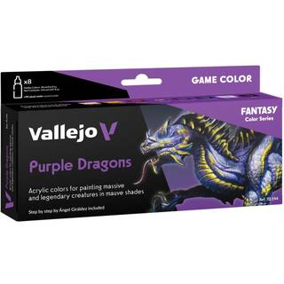 Purple Dragons (Game Color)
