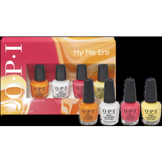 OPI My Me Era Nail Lacquer Rejsesæt til negle 4x3.75 ml - 4x3,75 ml