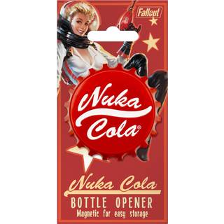 FaNaTtik - Fallout Nuka-Cola Bottle Opener - Oplukker