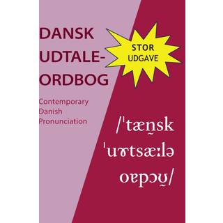 Dansk Udtaleordbog (stor)