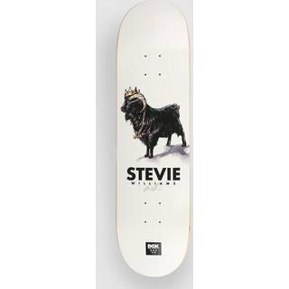 "DGK G.O.A.T Williams 8.38"" Skateboard deck" - Uni - multi