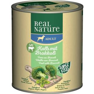 Adult, dåse kalv & broccoli 800 g