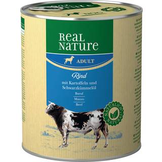 Adult, dåse okse & kartofler 800 g