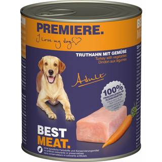 Adult Best Meat, dåse kalkun & grønt 800 g