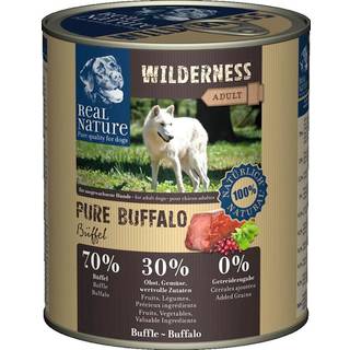 Adult Wilderness Pure Buffalo bøffel 800 g