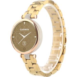 Garmin Lily Rustfri Stål Urrem - Rose Gold