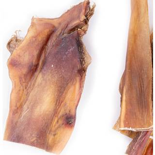 Snack'it Pandebrask Ekstra Hårdt - Ekstra Tyk 30cm 1kg (okse)