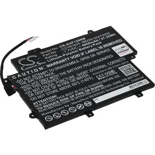 Batteri egnet til Laptop Asus VivoBook Flip 12 TP203NA-BP027TS, Type C21N1625 bl.a.