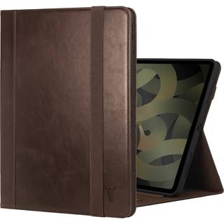 iPad Air 13" Leather Case (M2/M3) - Dark Brown