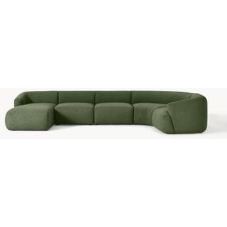Modulær Bouclé-sofa Sofia