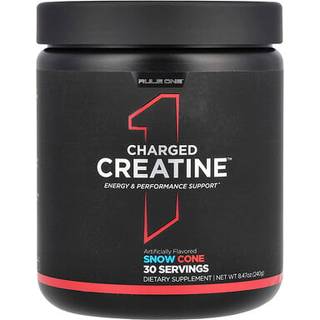 Rule1 – Charged Creatin 30 Portioner, Sour Candy