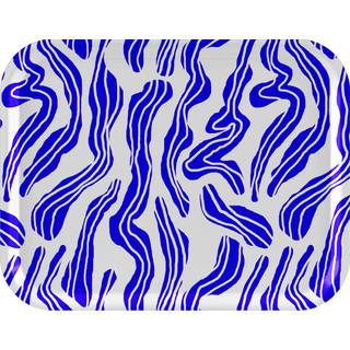 Åry Home Sudd bakke 28x36 cm Blue/White