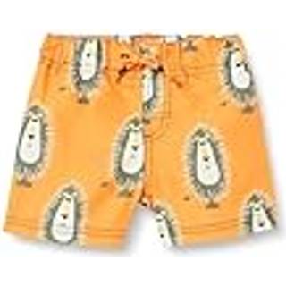 NAME IT Badeshorts Zatoon Bird Of Paradise Lion