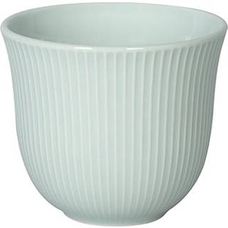 Loveramics Embossed 250ml tasting kop - Celado blue