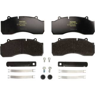 Bremseklodser TEXTAR 2914302
