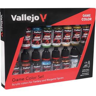 Vallejo Game Color Specialist Set