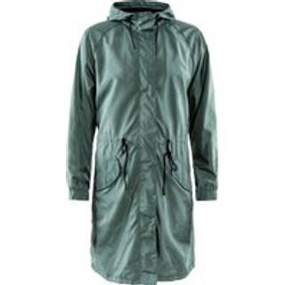 District parkas W - Green