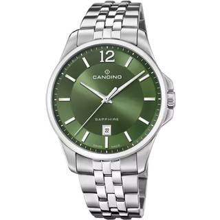 Candino Classic C4762/3 - Herre - 42 mm - Analog - Quartz - Safirglas
