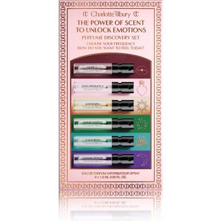 Charlotte Tilbury Fragrance Collection Of Emotions - 6 X 1.5ml Discove