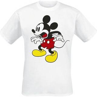 DISNEY - T-Shirt - Mickey Mouse Shocking Face (XL)