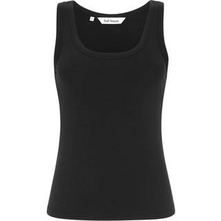 Soft Rebels Fenja Tank Top SR324-302 Black