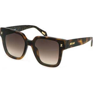 Just Cavalli SJC089 752 Solbriller Brun Skygge