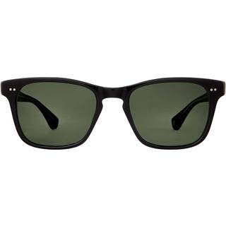 Garrett Leight TORREY SUN BK/G15 51 Solbriller Mænd Black - Black - 51mm