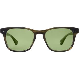 Garrett Leight TORREY SUN DGFR/GRN 51 Solbriller Mænd Grøn - Green - 51mm