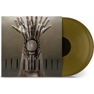 Enslaved - Riitiir (Gold Vinyl)