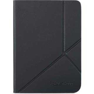 Kobo Clara Colour/BW SleepCover etui (SORT) - På lager i butik