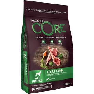 Wellness Core Adult Lamb, 10 kg