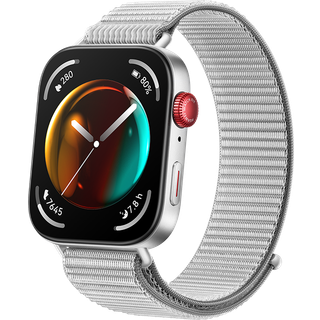 Huawei Watch Fit 3 Sportsur (grå) - På lager i butik