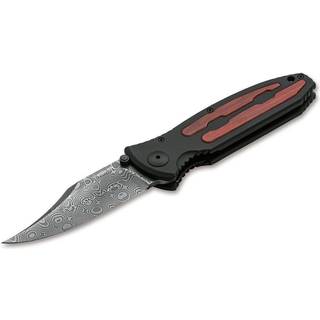 Kalashnikov Bayonet Damascus foldekniv
