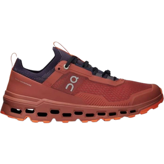 On Men's Cloudultra 2 Auburn - Flame, 46