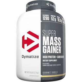 DYMATIZE SUPER MASS GAINER 2.7 kg-Rich Chocolate