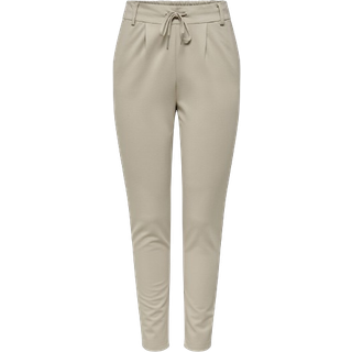 ONLY dame bukser ONLPOPTRASH - Pure Cashmere - XS / &#39;&#39;34