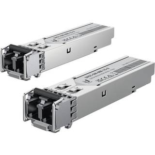 Ubiquiti Uacc-om-mm-1g-d-20 Modul Til Netværksmodtager Fiberoptisk 1250 Mbit/s Sfp 850 Nm