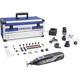 Trådløst multifunktionelt værktøj Dremel 8240-5/65 Platinum Edition + tilbehørssæt 65 dele