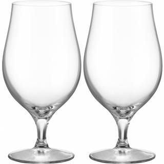 More Ølglas 47cl, 2-pak - Orrefors