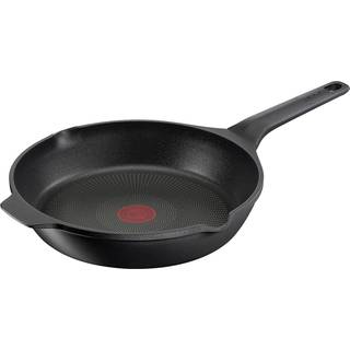 TEFAL Robusto Stegepande 28 cm Sort E2490644