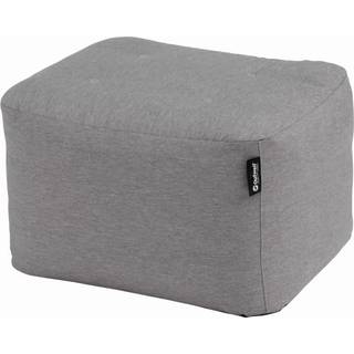 Outwell Point Lake Inflatable Ottoman Light Grey, OneSize