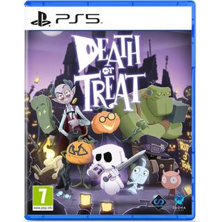 Death or Treat - Ps5
