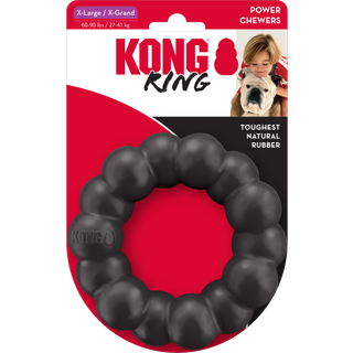 KONG Dog Toy Extreme Ring XL 13cm