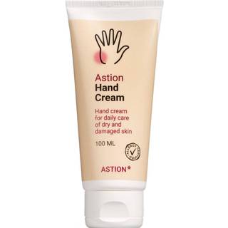 Astion Hand Cream Dry And Damaged Skin - 100 ml