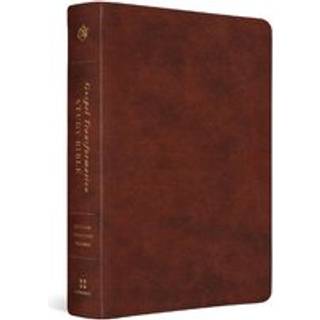 ESV Gospel Transformation Study Bible