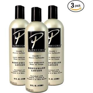 P. Latouche Body & Hand Lotion 16 Ounce (473ml) (2 Pack)