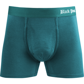 Black Pearls Boxer - Normal - Micro Modal - Namco Blue - XL