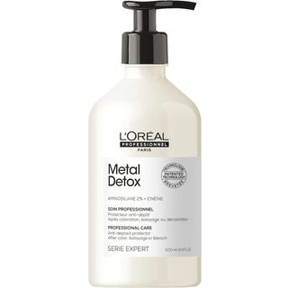 Loreal Metal Detox Anti-Deposit Protector 500 ml