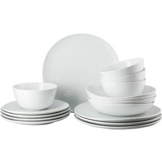 Rosenthal Junto servicesæt hvid 16 dele