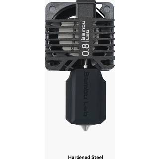 Bambu Hotend - P1 serien - 0.8mm Hardened steel - Complete Hotend